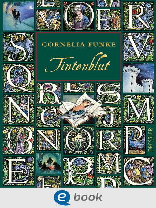 Title details for Tintenwelt 2. Tintenblut by Cornelia Funke - Available